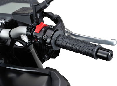 GRIP GGD-SAKURA OPEN BLACK