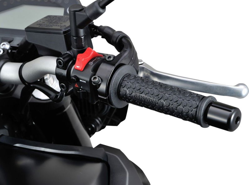 GRIP GGD-SAKURA OPEN BLACK