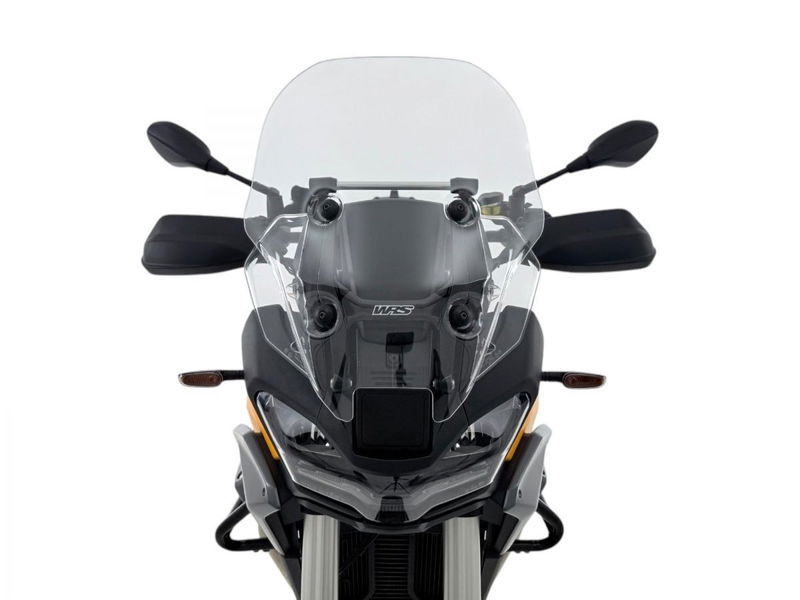 WINDSCREEN CAPONORD W/ RADAR S