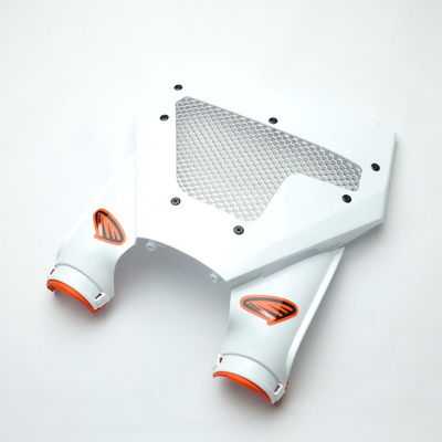 STADIUM # PLATE VENTED KTM '23