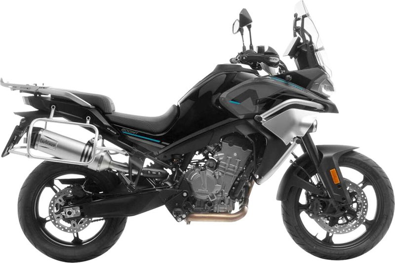 MUFFLER LV 1 SS KTM 790 890 90