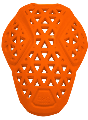 RUKKA Protector SHOULDER LP1 DARK ORANGE ONE
