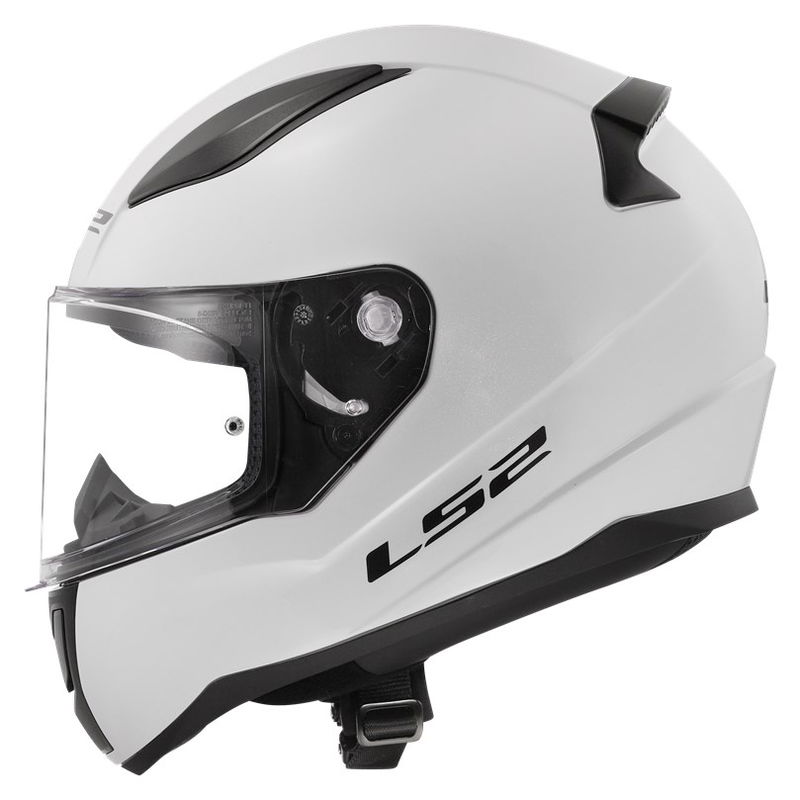 HJÄLM LS2 FF353 RAPID II 3XL