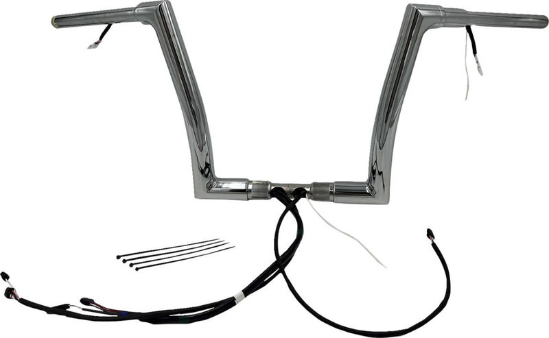 HANDLEBAR KIT 12 FLTRX 16-20 1
