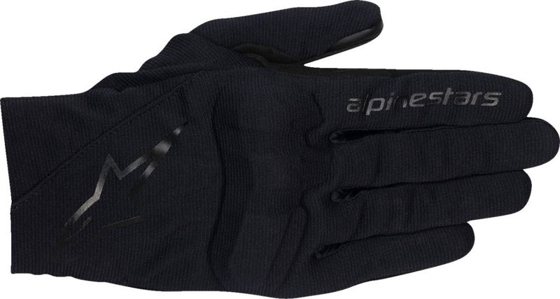 GLOVE REEF V2 BLK/BLK XL