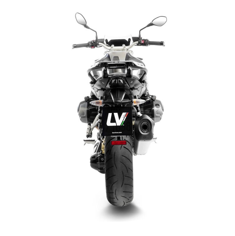 MUFFLER LV-12 BMW R 1250 R/RS