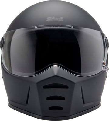 HELMET LANESPLTR F BLK LG
