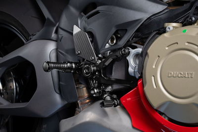 DUCATI PANIGALE V4/S 2025- REA