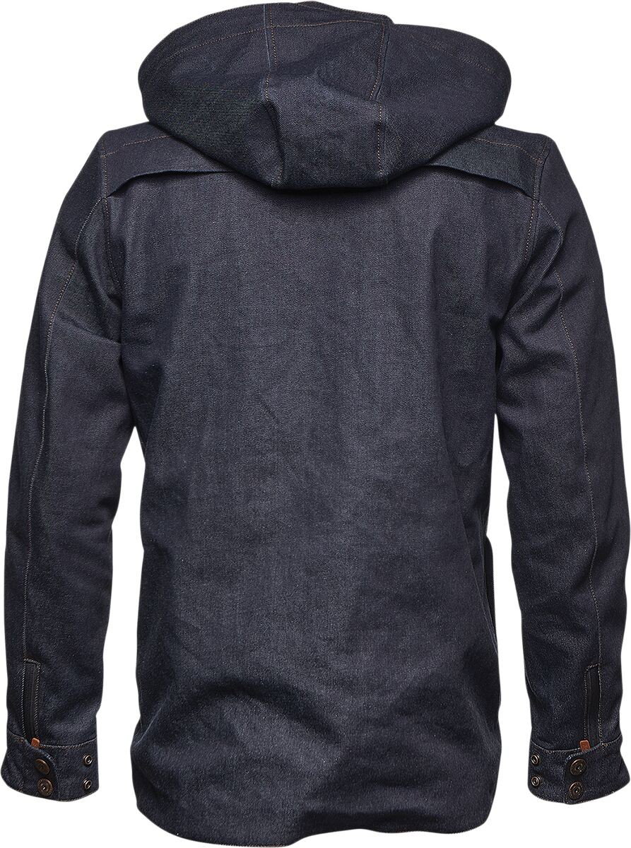 JACKT HALLMAN GP DENIM MD