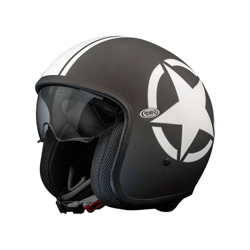 HELMET VINTAGE SG 9BM 3X