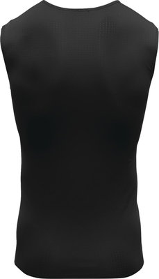 SHIRT SLEEVELESS COMP BLACK 3X