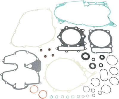 MS MTR GA/SL XR650L'93-03
