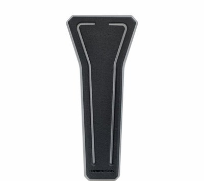 TANKPAD HDF UNI BLACK/GREY