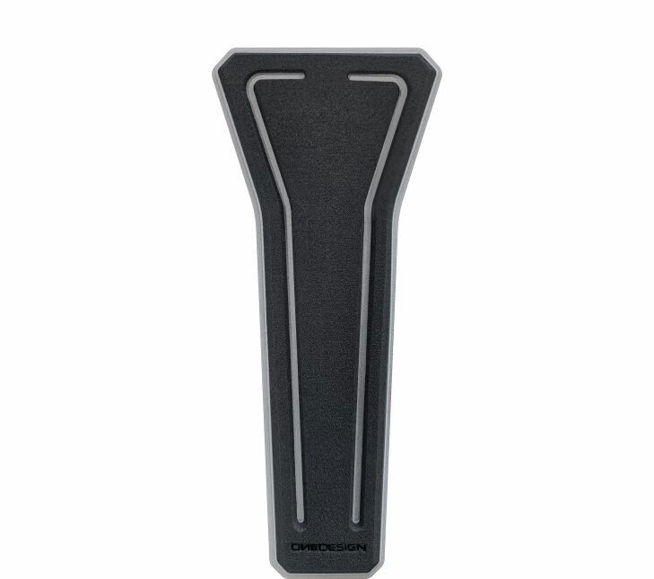 TANKPAD HDF UNI BLACK/GREY