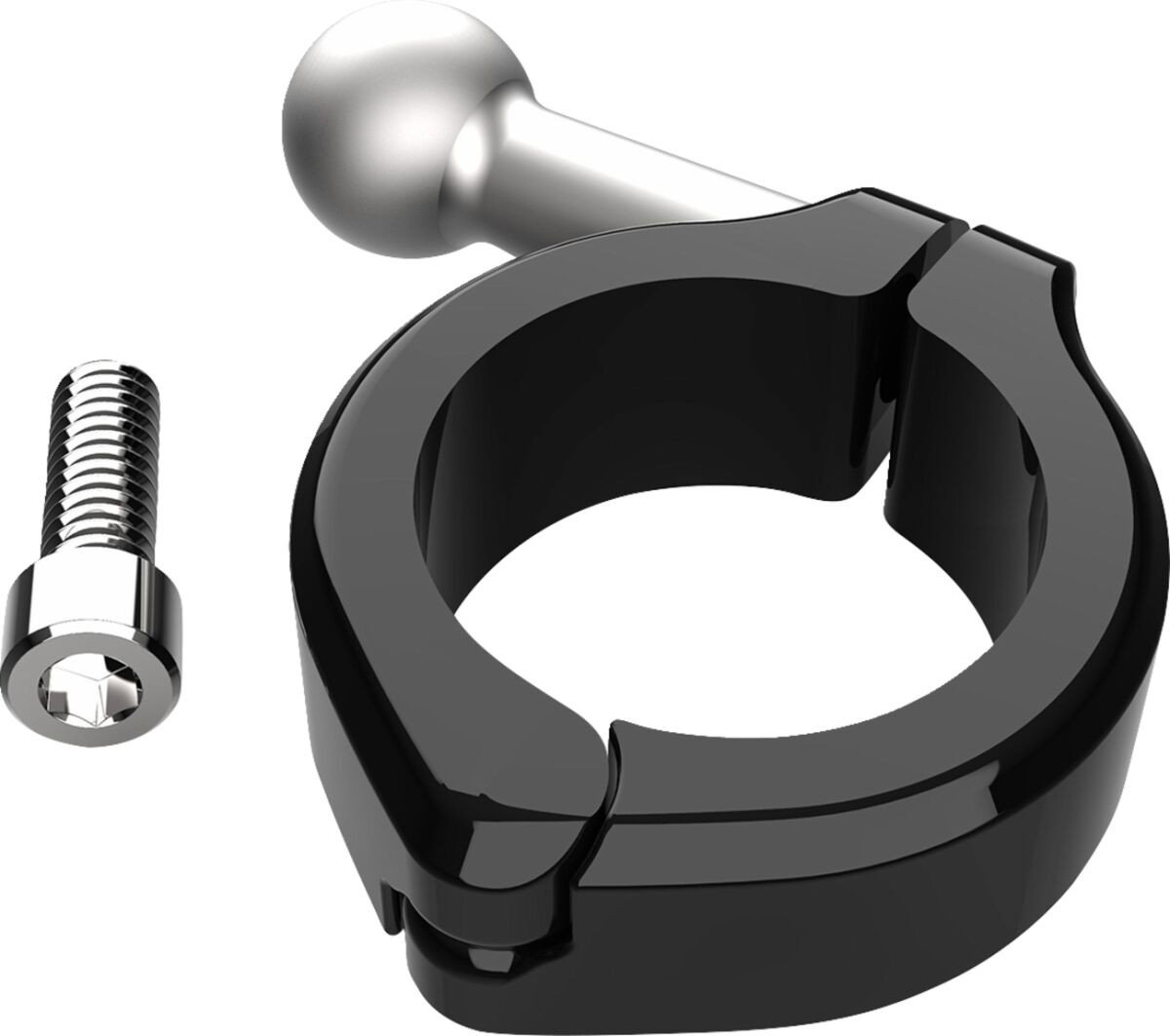 CLAMP ALUMINUM 1-1/8 1-1/4 GEN