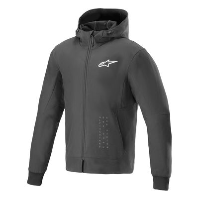 JKT/HOODIE RADIUM BK XL