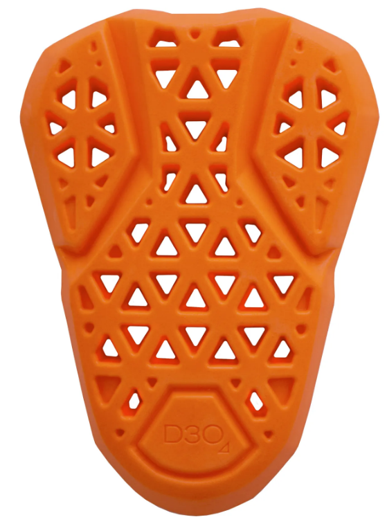 RUKKA Protector HIP LP2 PRO DARK ORANGE ONE