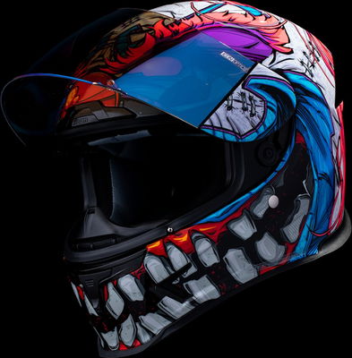 HELMET AFP KRAZY KLOWN 2 PK 3X