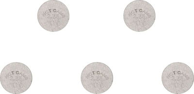 VALVE SHIM 5PK 10.0X2.75