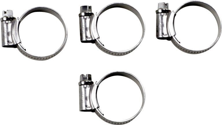 CLAMP KIT RAD HOSE KAW
