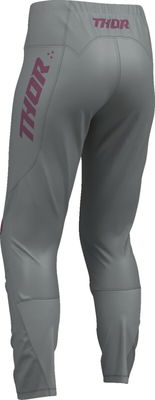 PANT WMN RIDEMODE MENACE PURP/