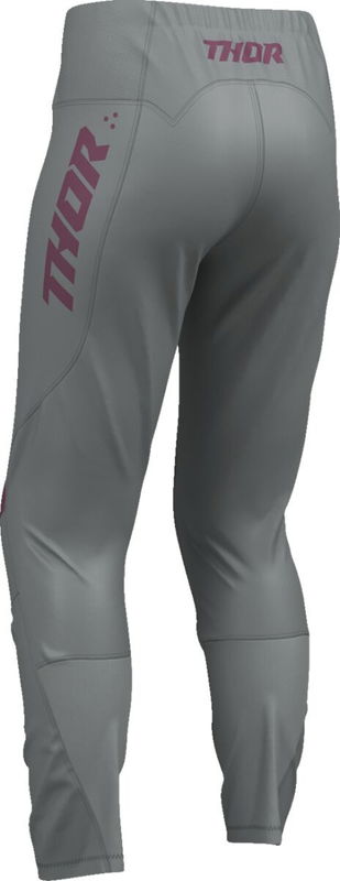 PANT WMN RIDEMODE MENACE PURP/