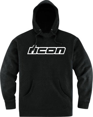 HOODIE CLASICON BLK S