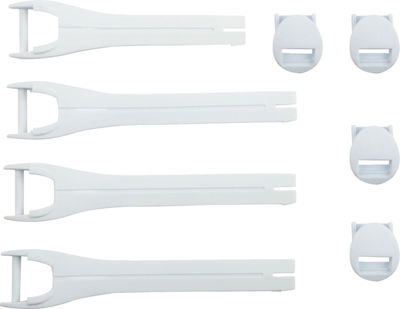 STRAP KIT QUALFIER WH 7/9