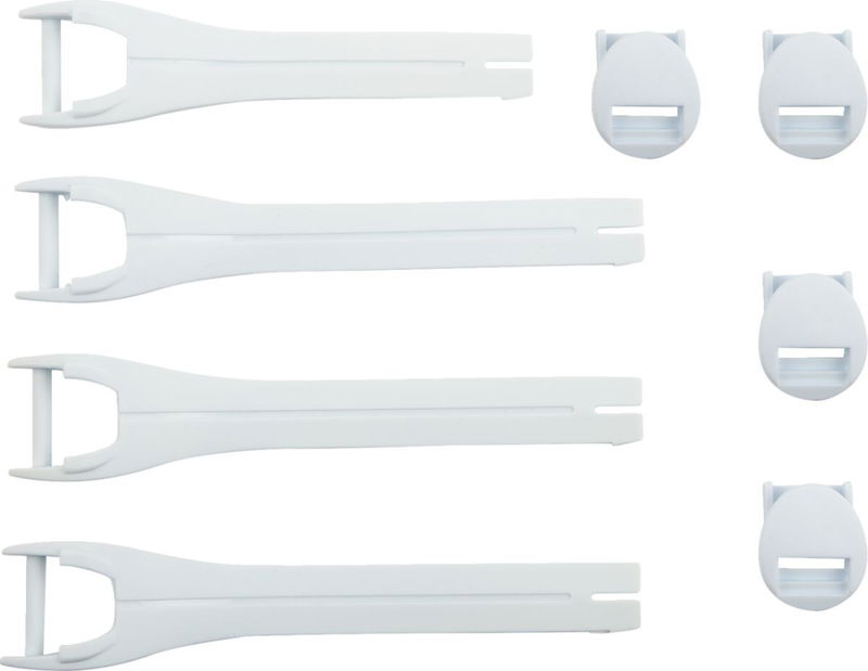 STRAP KIT QUALFIER WH 7/9