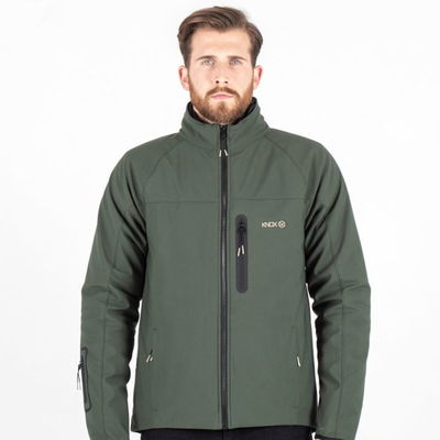 JACKA KNOX DUAL PRO HERR GRÖN M