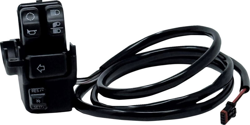 HOUSING CRUISE CONTROL KIT AND