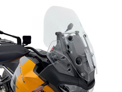 WINDSCREEN CAPONORD W/ RADAR S