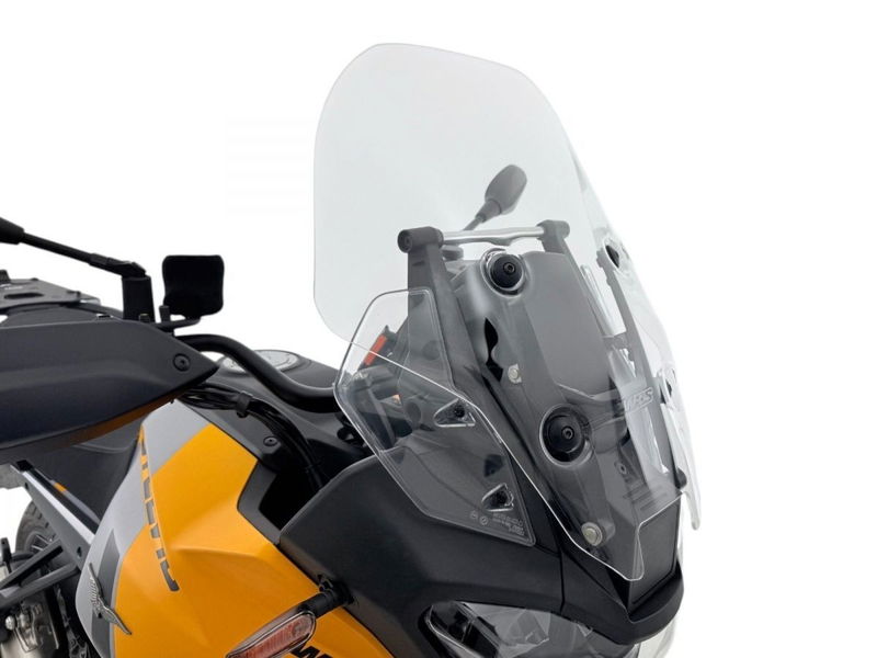 WINDSCREEN CAPONORD W/ RADAR S