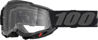GOGGLE ACCURI 2 OTG BLACK CLR