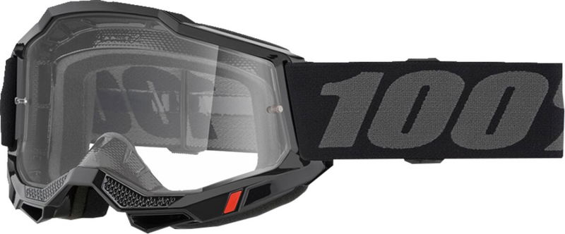 GOGGLE ACCURI 2 OTG BLACK CLR