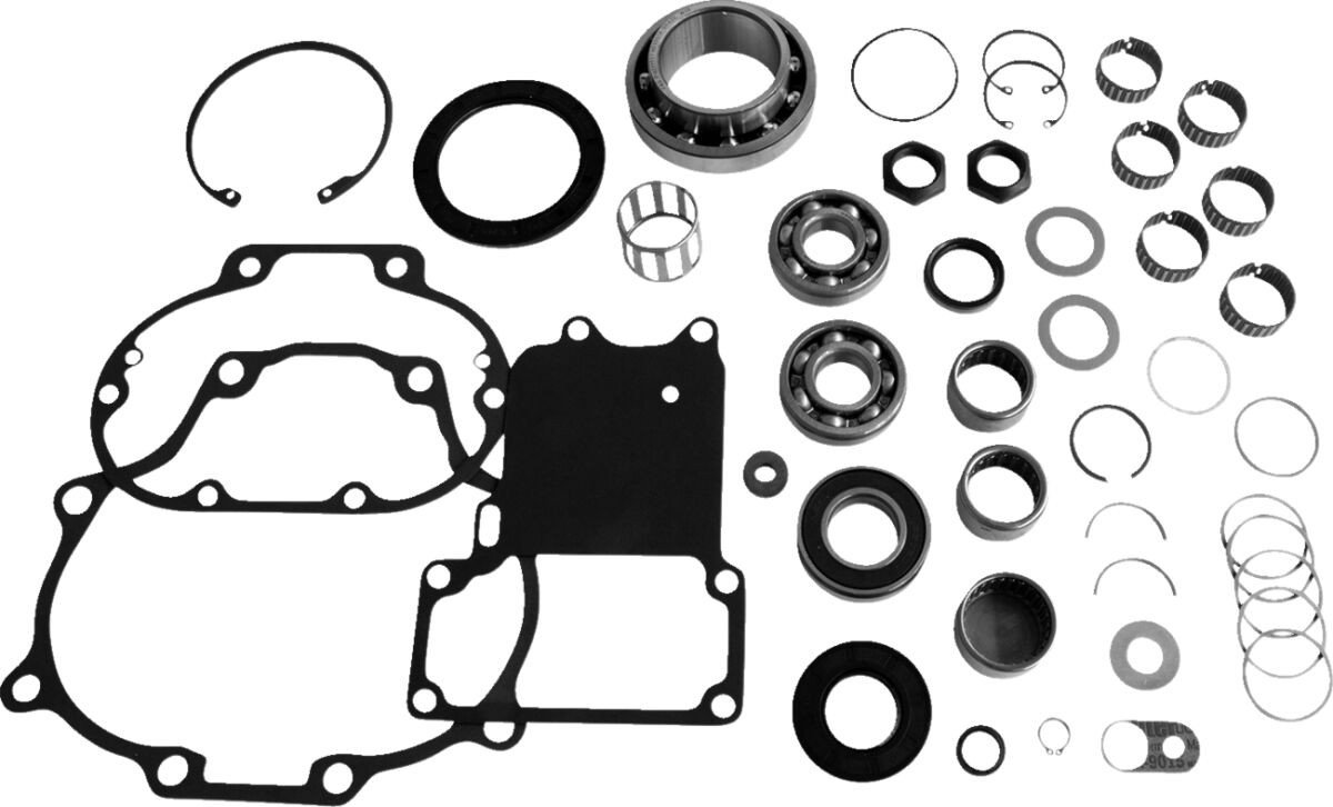 TRANS REBUILD KT DD7