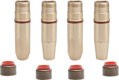 VALVE GUIDE KIT MNG BRONZE O/S