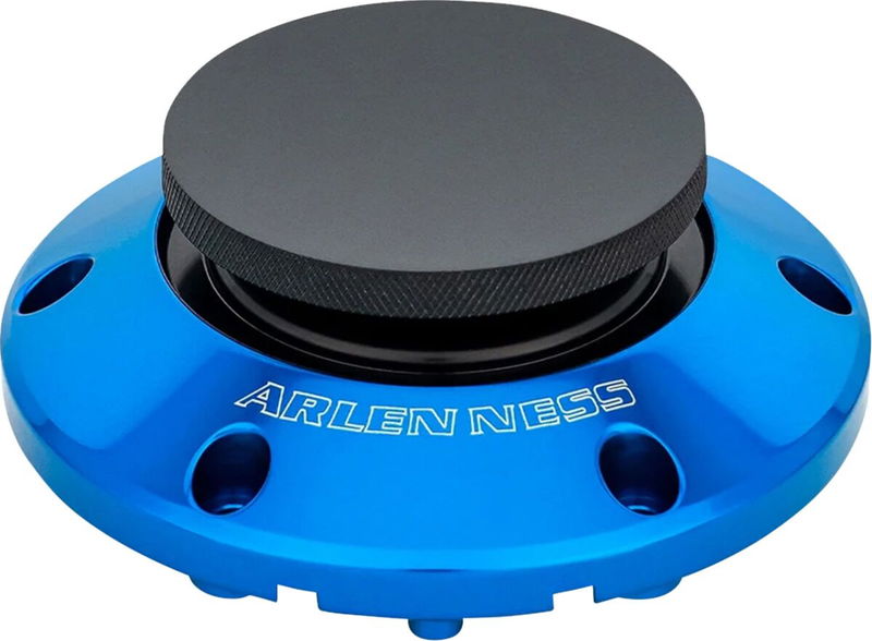 GAS CAP POP-UP BLUE 24+ TOURIN