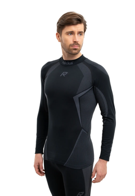 RUKKA XENO-R MENS SHIRT Svart M