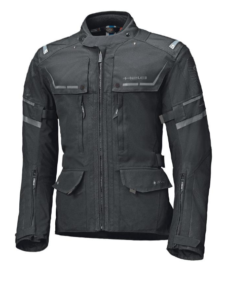 HELD KARAKUM TOP BLACK M