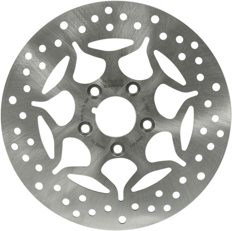 BRAKE ROTOR FIX ROUND 11.5