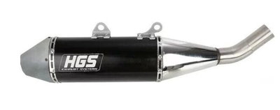 SILENCER HGS SXF250 16-18 BLAC