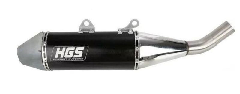 SILENCER HGS SXF250 16-18 BLAC