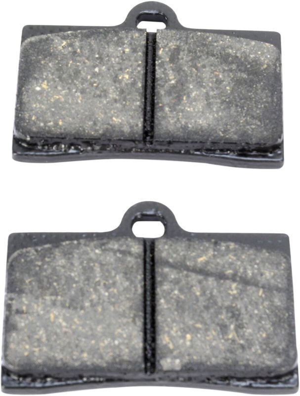 BRAKE PAD - DRAG ORGANIC