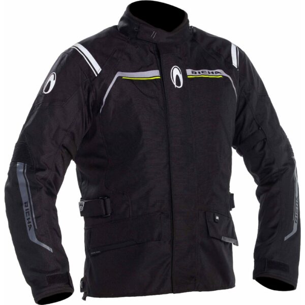 STORM 2 JACKET SVART M
