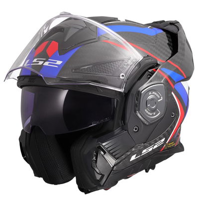 HJÄLM LS2 FF901 ADVANT X CARBON XXL