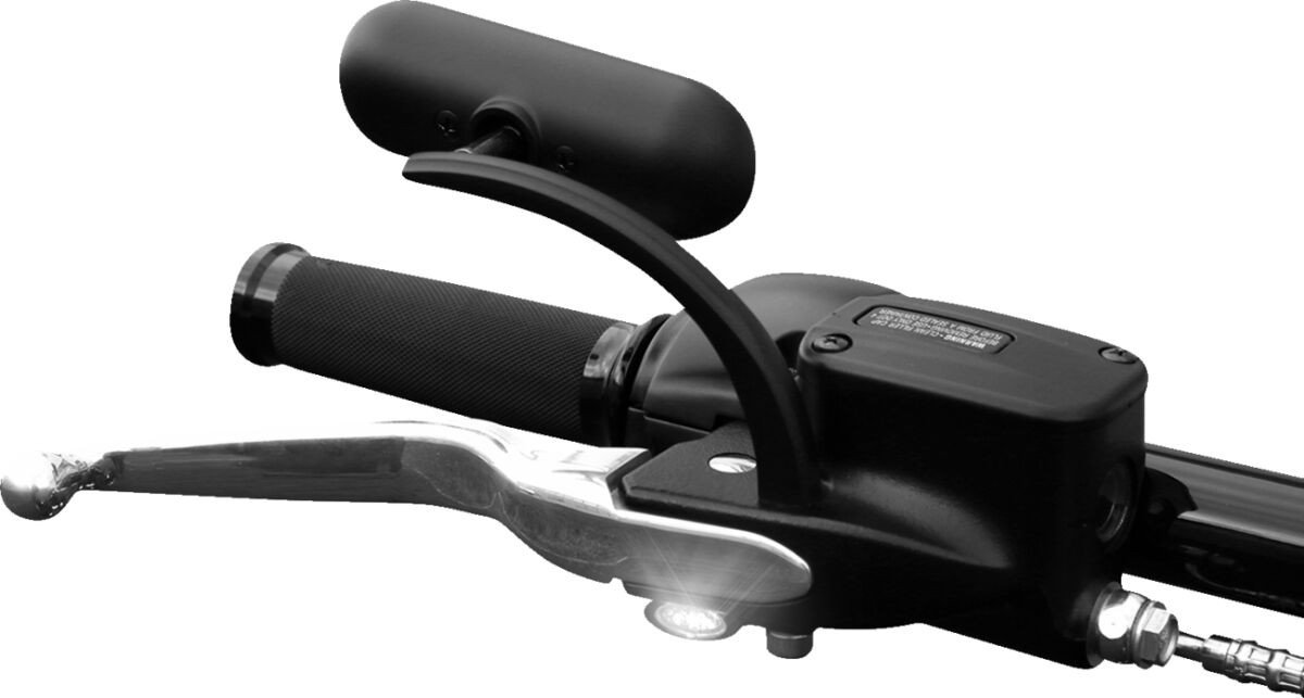 LIGHT ELYPS 2-1 UNV BLK