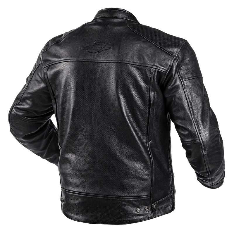 Sweep Daytona vattentät skinnjacka, svart, 2XL
