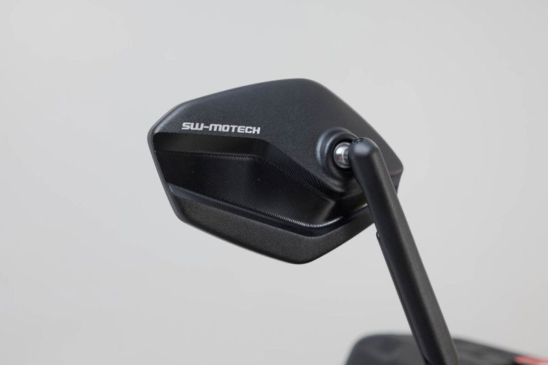 BAR END MIRROR SPORT