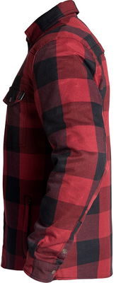 MOTOSHIRT RED MD